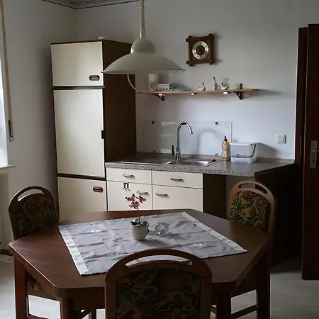 Kleine Am Radweg Appartamento