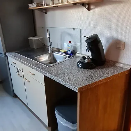 Kleine Am Radweg Appartement *