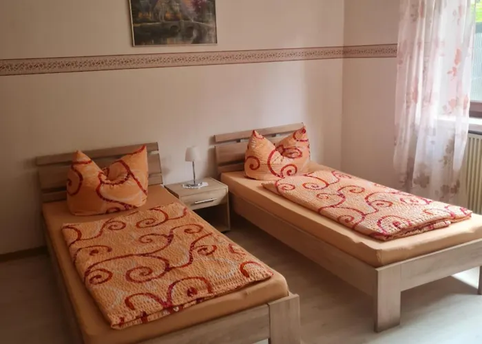 Διαμέρισμα Kleine Am Radweg *